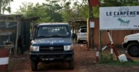 9 morts : Bilan définitif de l’attaque de Bamako