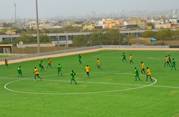 Football : Dakar Sacré coeur  passe en ligue 1
