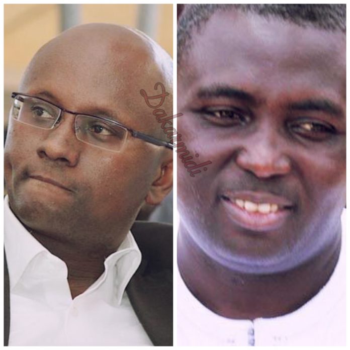 Le torchon brûle entre Bamba Fall et Moussa Sy