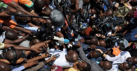 «Le nouveau code limite les droits des journalistes d’investigation»