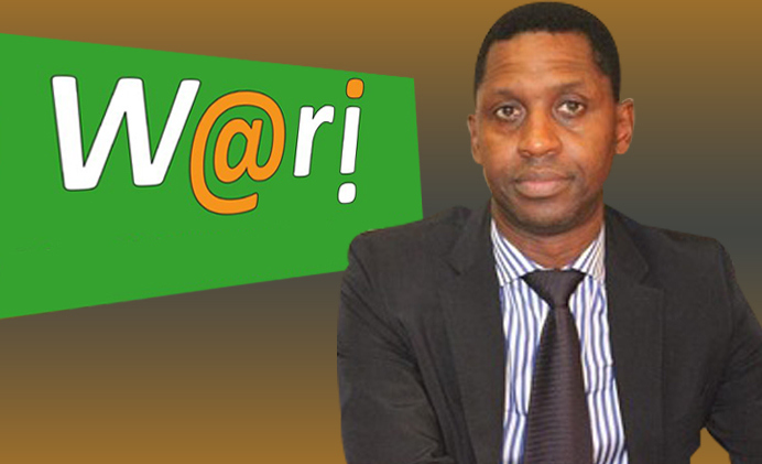 Le PDG de Wari, Kabirou Mbodjie, inculpé par  le juge du deuxième cabinet
