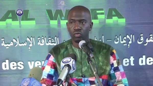 Législatives : Mamadou Sy Tounkara prône le « dégagisme » pour court-circuiter les politiciens professionnels Législatives : Mamadou Sy Tounkara prône le « dégagisme » pour court-circuiter les politiciens professionnels