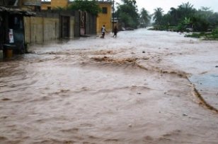 94 mm de pluie : Tambacounda sous les eaux