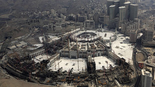 Arabie Saoudite : une « action terroriste » déjouée à La Mecque