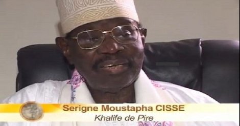 Décès de Serigne Moustapha Cissé de Pire