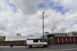 Newcastle: une voiture roule sur un groupe de musulmans, six blessés