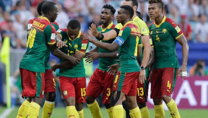 Coupe des Confédérations : L’Allemagne en demie finale et le Cameroun éliminé 3-1…