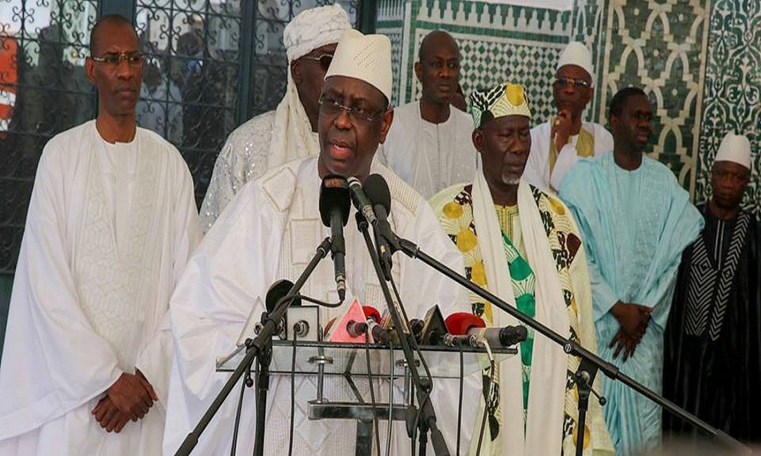 Législatives 2017 : Macky Sall appelle à les franchir avec allégresse