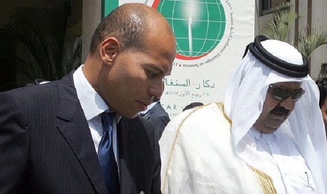 AFFAIRE DE LA MULE PRESUMEE DE KARIM WADE: La DIC « récupère » l’homme aux trois nationalités et fait parler son ordinateur