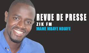 Revue de Presse du Jeudi 29 Juin 2017 Avec Mame Mbaye Ndiaye