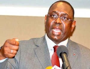 Législatives 2017-Macky Sall : «Dakar est un combat dans le combat »