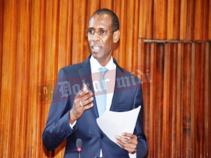 Législatives – À quel jeu joue Abdoulaye Daouda Diallo? Législatives – À quel jeu joue Abdoulaye Daouda Diallo?