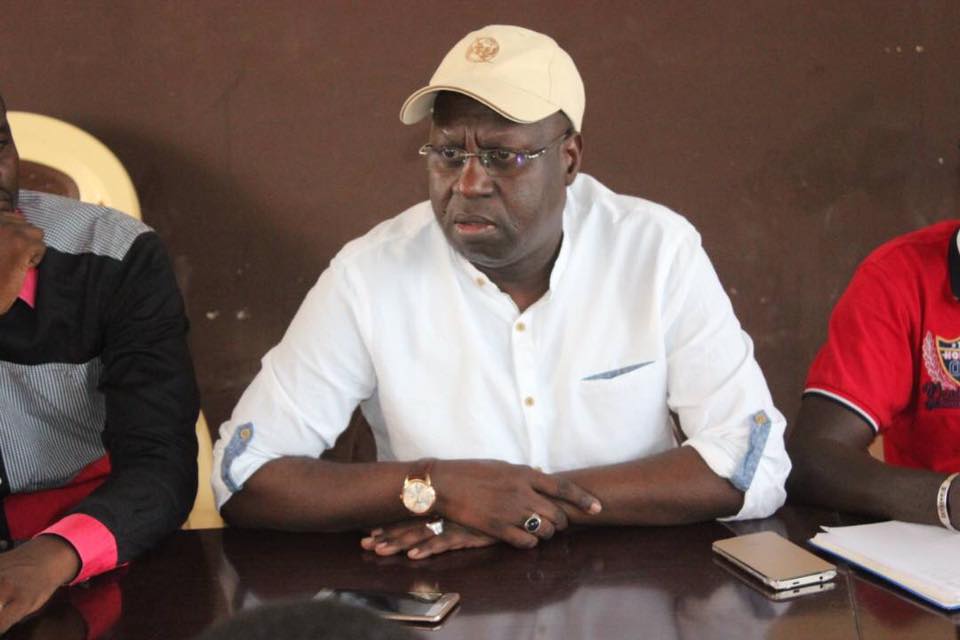 CONTRIBUTION DE LA CCR DE PIKINE EN VUE DES LÉGISLATIVES 2017 : UNE PRODUCTION INTELLECTUELLE SUR LES RÉALISATIONS DU PRÉSIDENT MACKY SALL