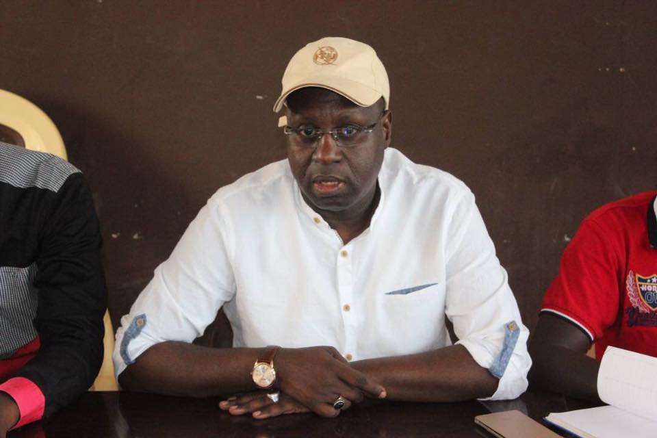 CONTRIBUTION DE LA CCR DE PIKINE EN VUE DES LÉGISLATIVES 2017 : UNE PRODUCTION INTELLECTUELLE SUR LES RÉALISATIONS DU PRÉSIDENT MACKY SALL