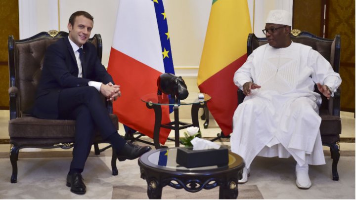 G5 Sahel : "La France ne peut pas continuer à supporter seule le fardeau de la lutte antiterroriste"