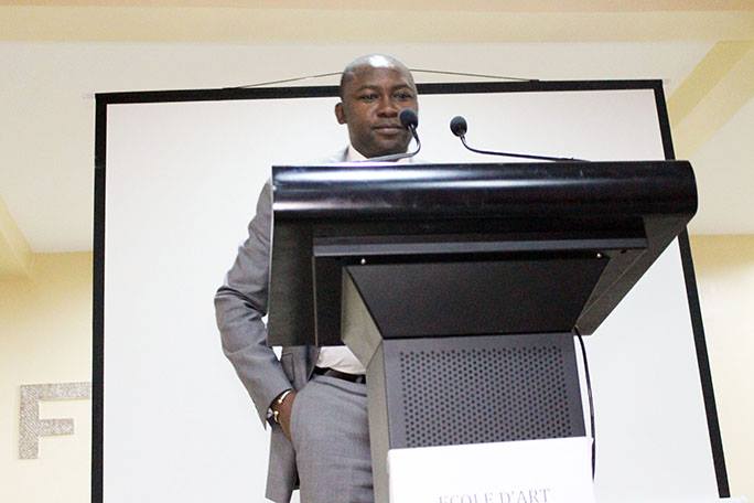 Ecole d'Art Oratoire de Dakar / Ouverture des ateliers de Prise de Parole en Public