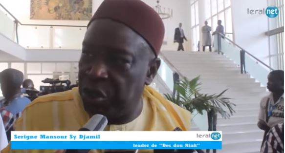 Serigne Mansour Sy Djamil : " Ce qui s'est passé dans l’hémicycle, c'est du jamais vu. Je suis franchement inquiet.."