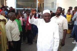 Lancement de «1000 jeunes pour libérer Khalifa Sall», samedi à Dakar Lancement de «1000 jeunes pour libérer Khalifa Sall», samedi à Dakar