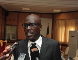 Seydou Guèye, porte-parole du gouvernement: "Il n’y a eu aucune entorse sur le Code électoral