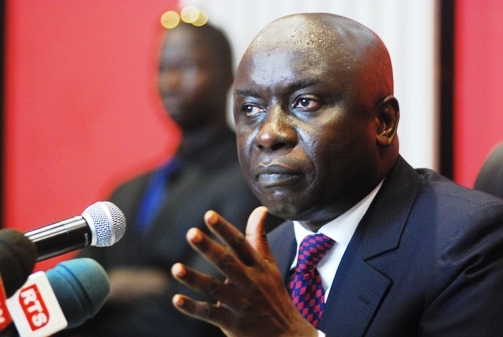 Législatives 2017 – Idrissa Seck: ” la vie de Macky Sall s’arrête à Diamniadio”