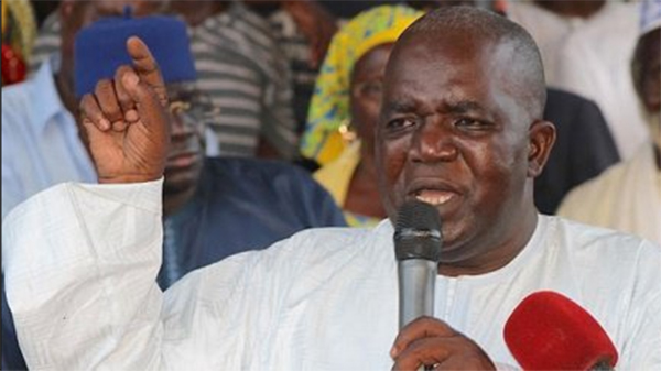 Oumar Sarr répond à Boun Abdallah Dionne : «des hallucinations d’un homme de troupe désemparé » Oumar Sarr répond à Boun Abdallah Dionne : «des hallucinations d’un homme de troupe désemparé »