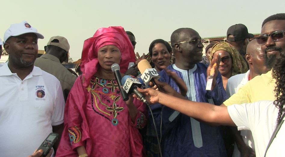 Campagne 2017 – ATS : ” Wade devait être le patriarche du Sénégal et non une tête de liste “