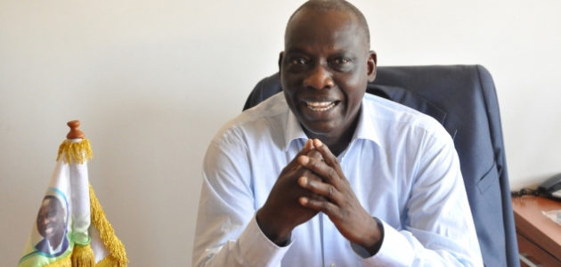 ​Moussa TOURE : «Si on a un groupe parlementaire, on va casser la baraque »