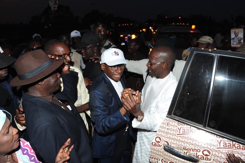 Record d’affluence enregistré par Benno à Tambacounda