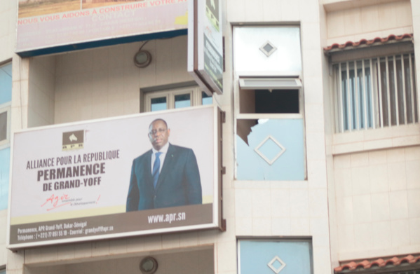 Violences de Grand-Yoff : une plainte de “BBY” contre X brandie Violences de Grand-Yoff : une plainte de “BBY” contre X brandie