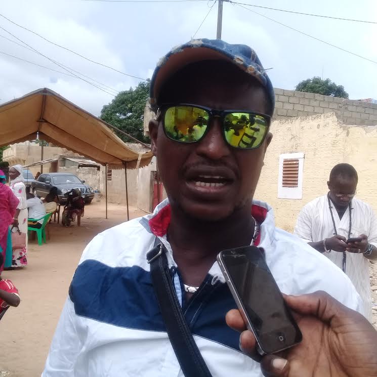 Stade Demba Diop : Un témoin rejoue le film du drame