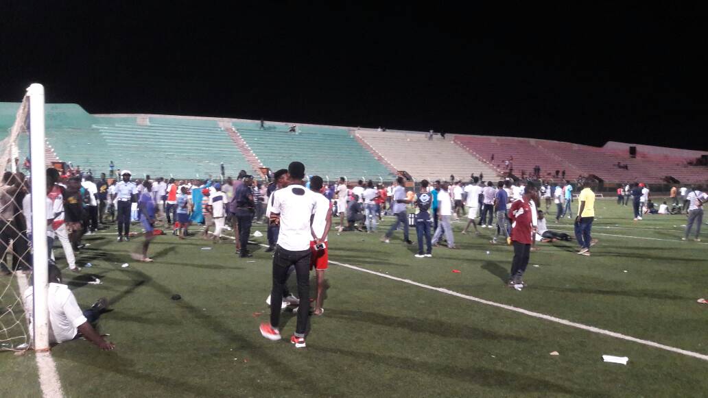 Drame de Demba Diop : L’État était au courant du danger Drame de Demba Diop : L’État était au courant du danger