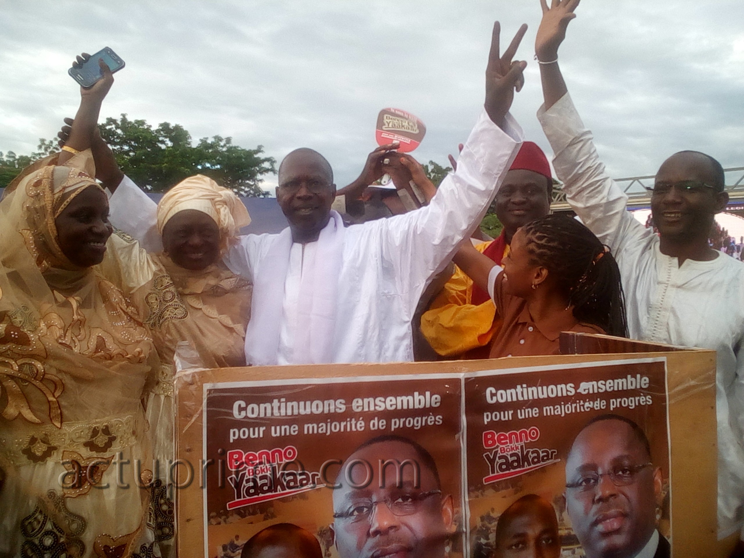Campagne électorale : l'Etat du Sénégal est-il en vacance ?