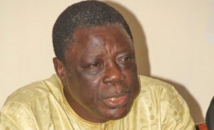 Me Ousmane Seye à Idy «Le Président Macky Sall ne s’est pas écrasé sur des chantiers»