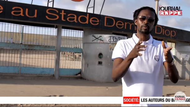 Journal Rappé - saison 4 - épisode 4 : un peuple, deux buts, du sang Journal Rappé - saison 4 - épisode 4 : un peuple, deux buts, du sang