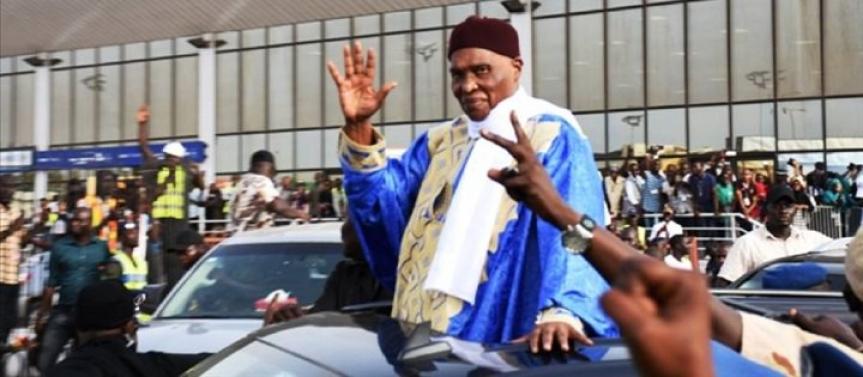 Me Abdoulaye Wade pourrait annuler sa ...marche 