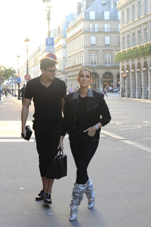 Céline Dion : découvrez le talent caché de son... chéri !