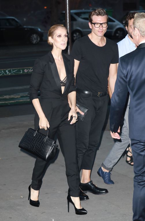 Céline Dion : découvrez le talent caché de son... chéri !