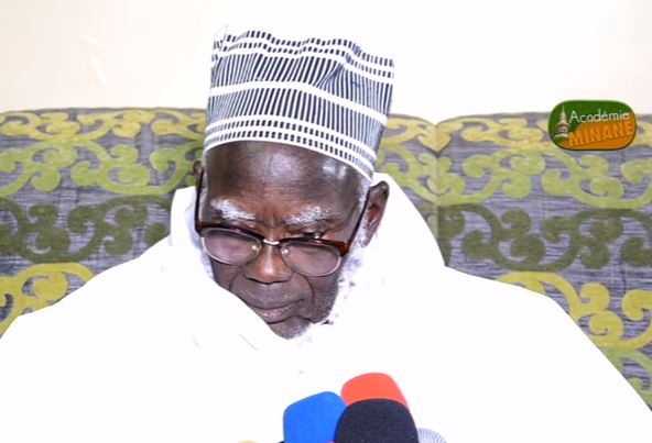 Urgence déclaration du Khalif Général des Mourides le 25 Juillet 2017 Urgence déclaration du Khalif Général des Mourides le 25 Juillet 2017