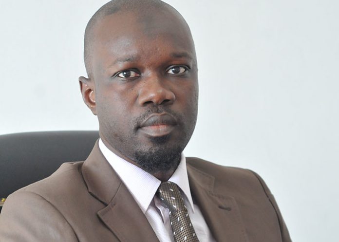 Présidentielle de 2019: Ousmane Sonko annonce sa candidature