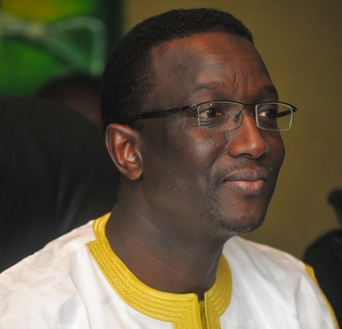 Amadou Bâ : "Les autorités sont en train d'apporter les corrections"