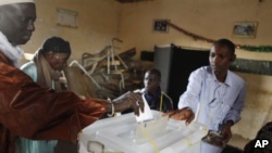 ​Abdoulaye Wade perd dans son bureau de vote