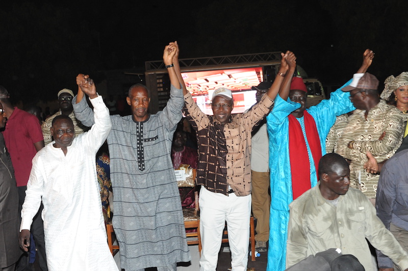BBY REVENDIQUE LA VICTOIRE DANS "TOUS LES DÉPARTEMENTS SAUF SARAYA, KÉDOUGOU ET MBACKÉ" (DIONE)
