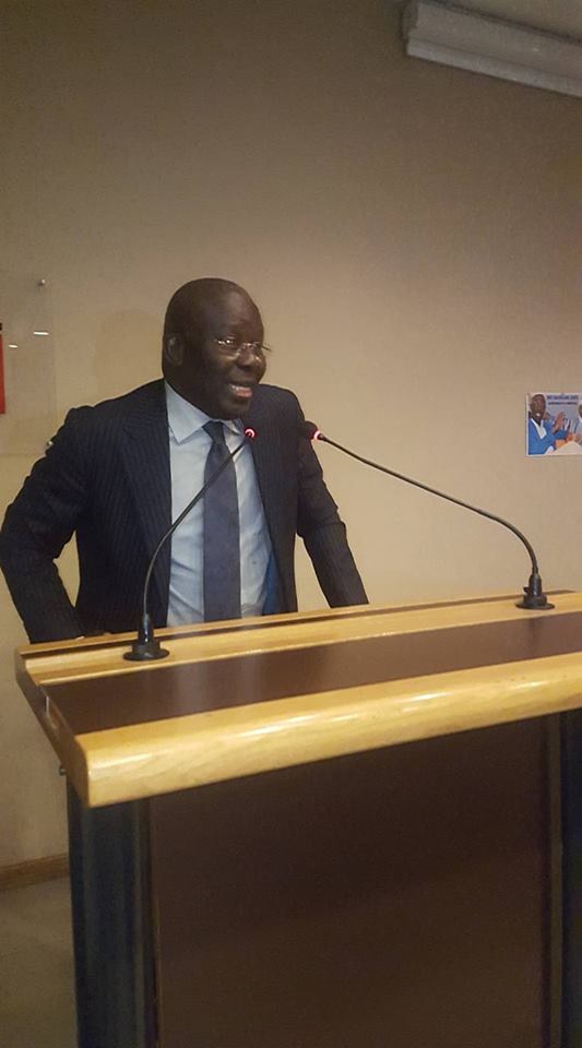 Babacar Gaye, PDS: "Le Sénégal vient de vivre les pires élections de son histoire (...)"