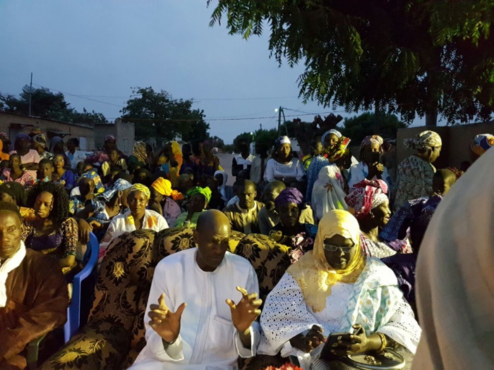 ​Thierno lo et BBY triomphent sur Fada et sauvent le département de kebemer