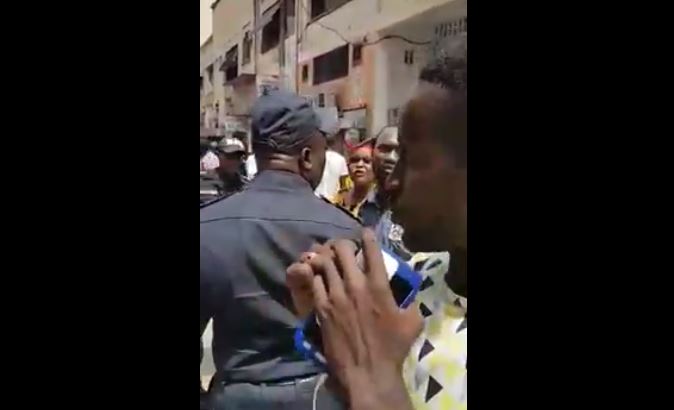 Arrêt sur image! Le courroux des Sénégalais d'Abidjan
