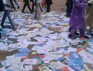 Simulacre de scrutin le 30 juillet 2017 : L’avertissement du peuple Simulacre de scrutin le 30 juillet 2017 : L’avertissement du peuple