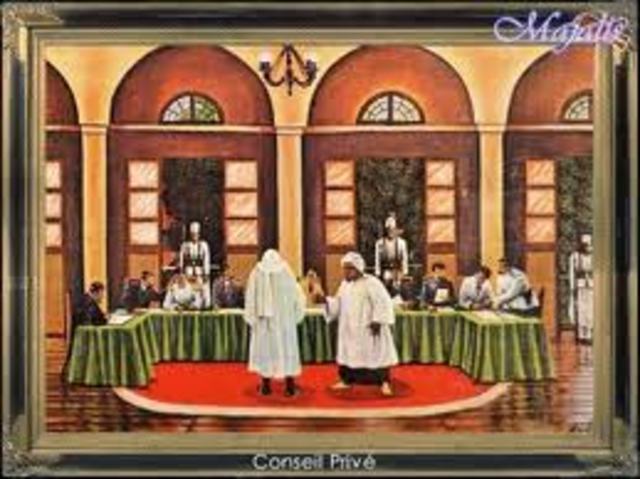 SAINT LOUIS : CRD PRÉPARATOIRE À "LA PRIÈRE DES DEUX RAKKAS", LE 9 AOÛT PROCHAIN