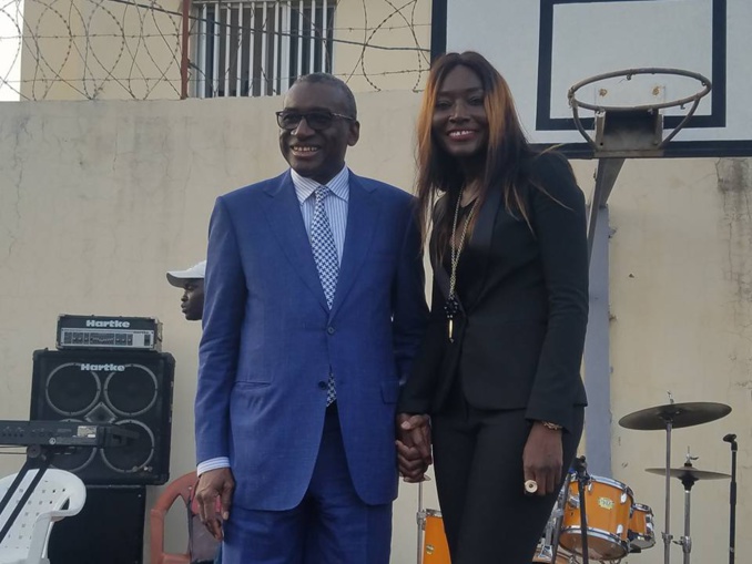 Solidarité avec Amy Collé Dieng : Coumba Gawlo Seck dément et met en garde certains sites