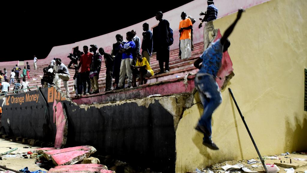 Drame du stade Demba Diop : Une dizaine d'individus placés  en garde à vue...Un des joueurs de l'USO et et le Pr des supporters tombent dans la nasse de la SURETE URBAINE...
