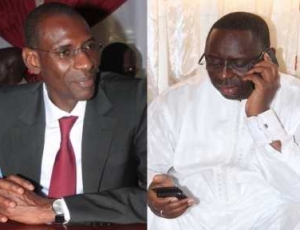 Organisation des Législatives 2017: Macky adoube Abdoulaye Daouda Diallo